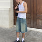 JORTS DENIM TONO CLARO.