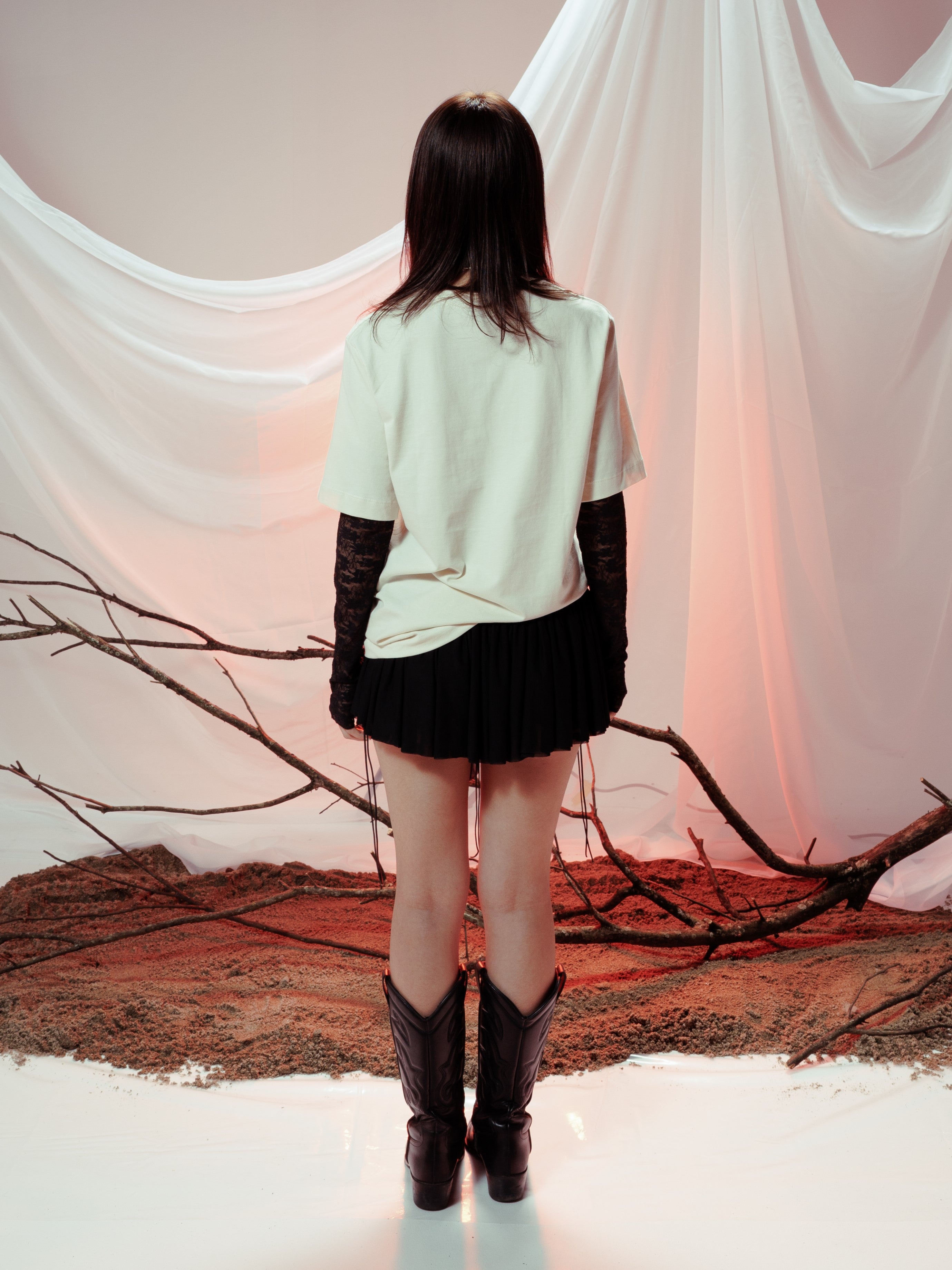 CAMISETA LACE MNV CLUB