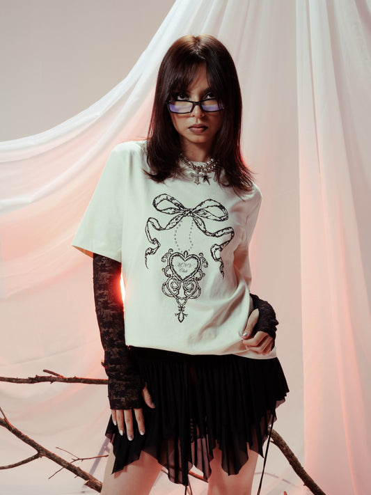 CAMISETA LACE MNV CLUB