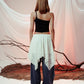 BLOSSOM SKIRT BLANCO MARFIL