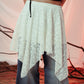 BLOSSOM SKIRT BLANCO MARFIL