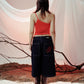 GLOW ACUBI TOP ROJO