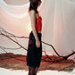 GLOW ACUBI TOP ROJO