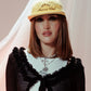 GORRA TIPO PLANA MOSTAZA