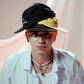 GORRA TIPO PLANA MOSTAZA