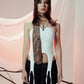 SIREN TOP BLANCO