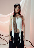 SIREN TOP BLANCO
