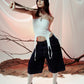 SIREN TOP BLANCO