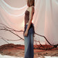 SIREN TOP MARRON